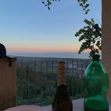 La Terrazza Di Angelo Vista Mare *