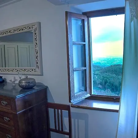 La Terrazza Di Angelo Vista Mare Holiday home Pietrasanta