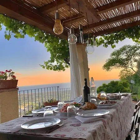 La Terrazza Di Angelo Vista Mare Pietrasanta